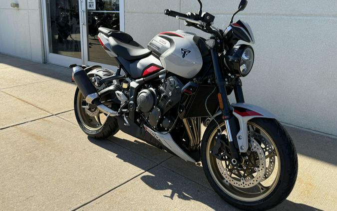 2026 Triumph Trident 800