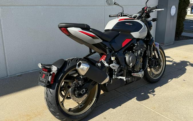 2026 Triumph Trident 800