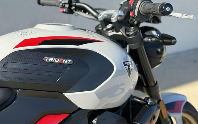 2026 Triumph Trident 800