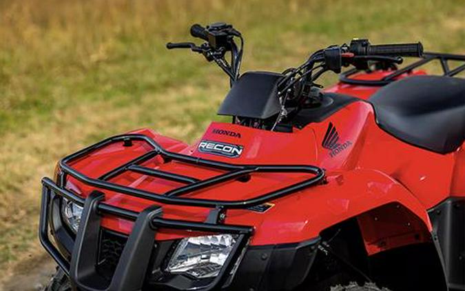 2025 Honda FourTrax Recon ES