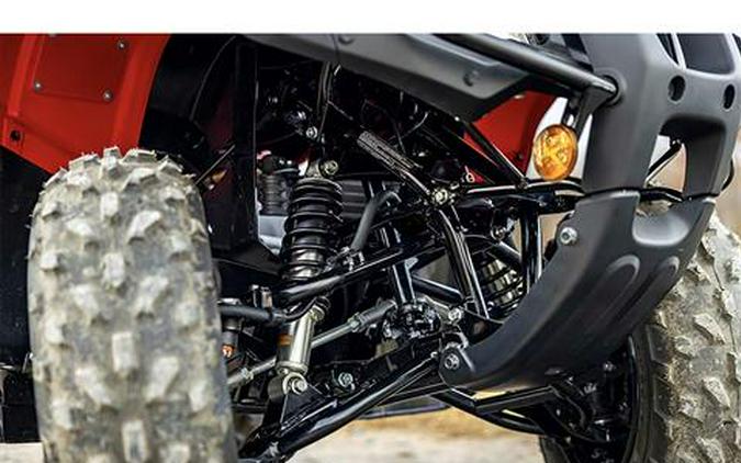 2025 Honda FourTrax Recon ES