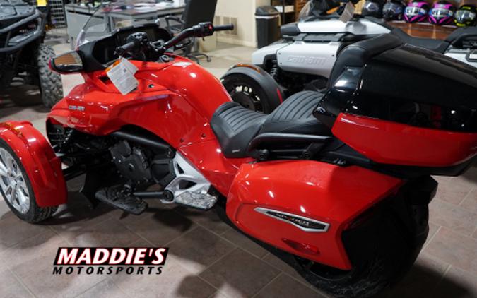 2024 Can-Am Spyder F3 Limited
