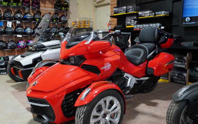 2024 Can-Am Spyder F3 Limited
