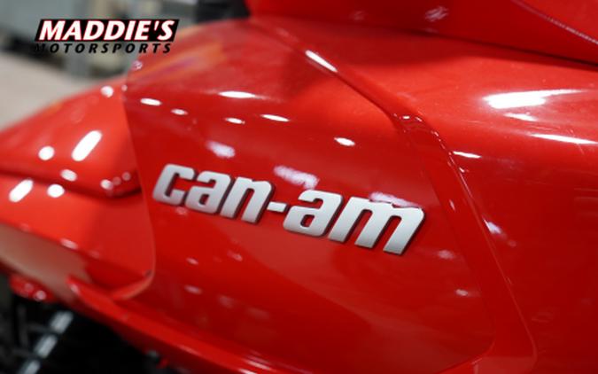 2024 Can-Am Spyder F3 Limited