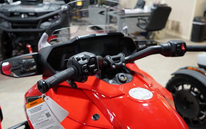 2024 Can-Am Spyder F3 Limited