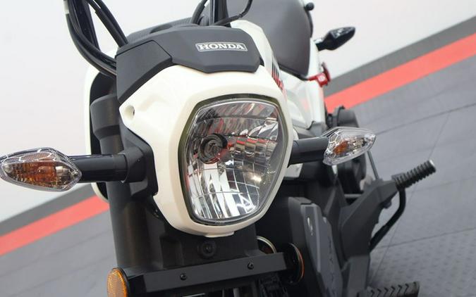 2026 Honda Navi White