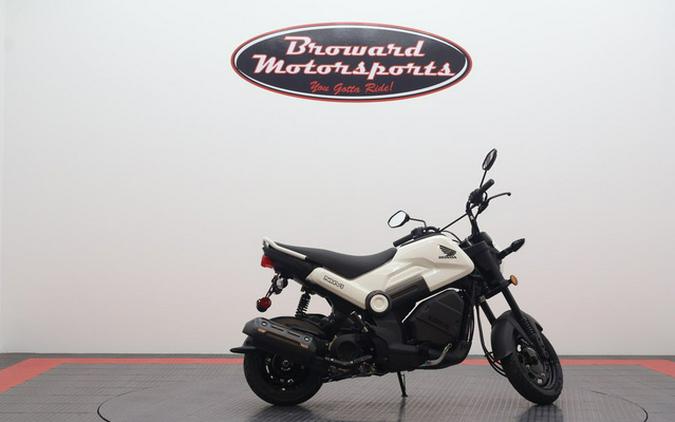 2026 Honda Navi White