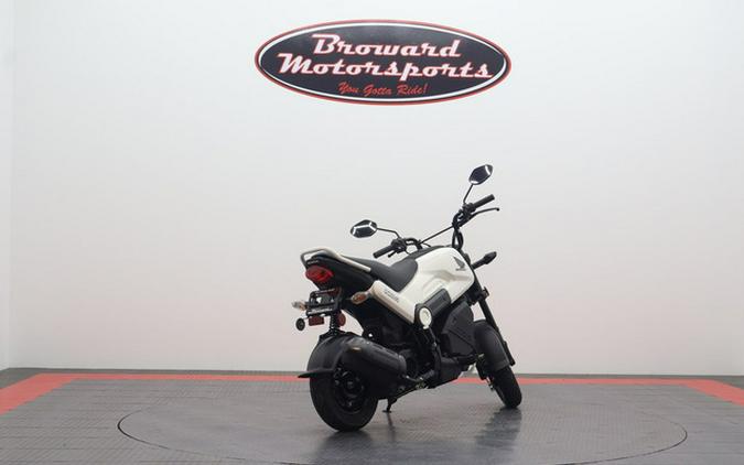 2026 Honda Navi White