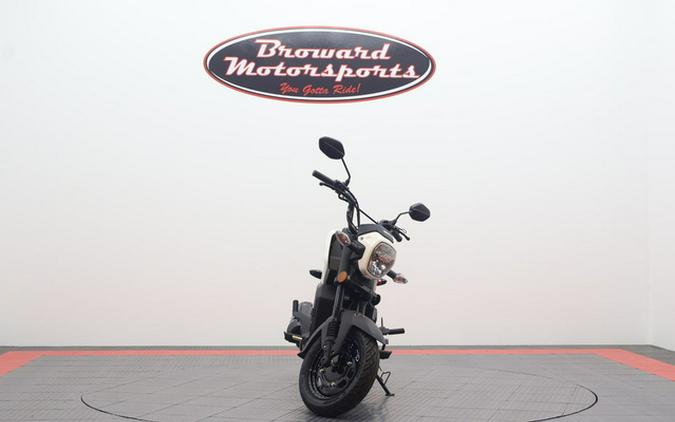 2026 Honda Navi White