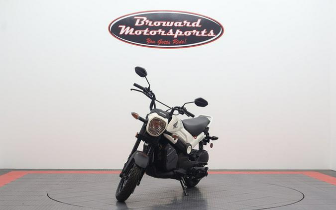 2026 Honda Navi White