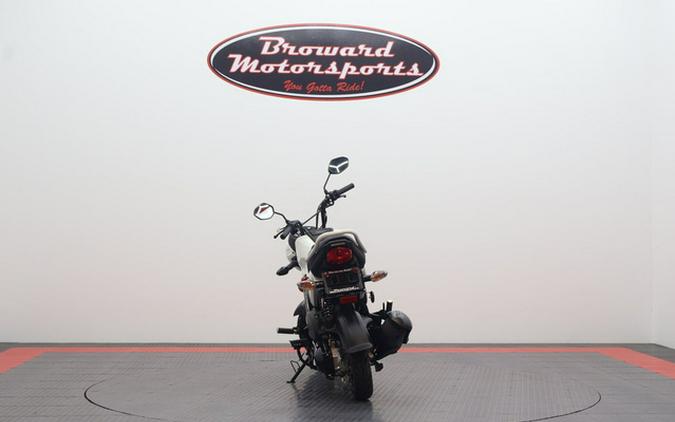 2026 Honda Navi White
