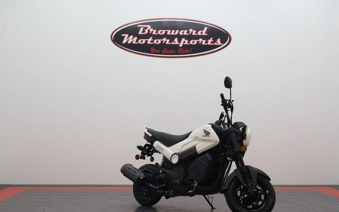 2026 Honda Navi White