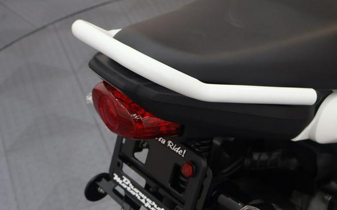 2026 Honda Navi White