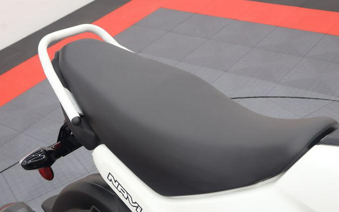 2026 Honda Navi White