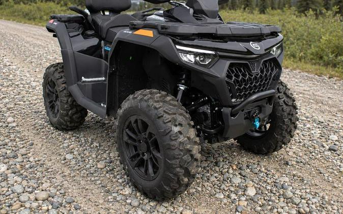 New 2026 CFMOTO CFORCE 800 TOURING