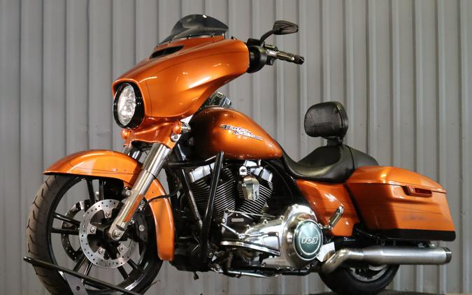 2014 Harley-Davidson Street Glide Special FLHXS