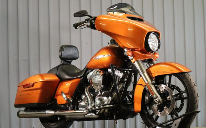 2014 Harley-Davidson Street Glide Special FLHXS
