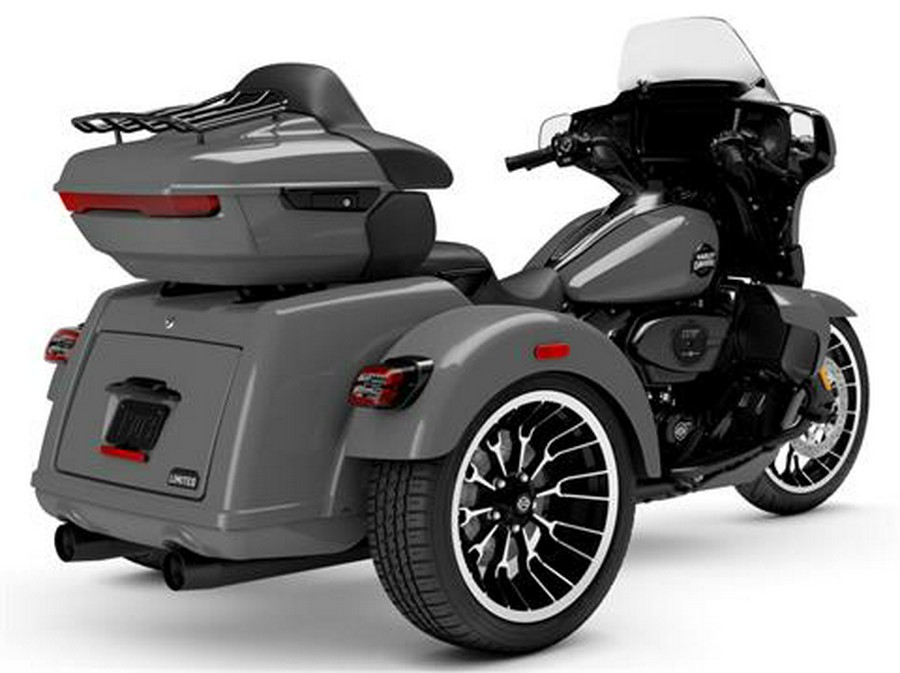 2026 Harley-Davidson Street Glide® 3 Limited