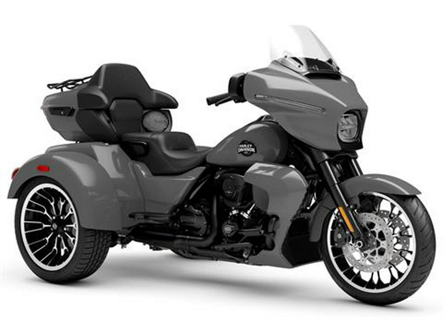 2026 Harley-Davidson Street Glide® 3 Limited