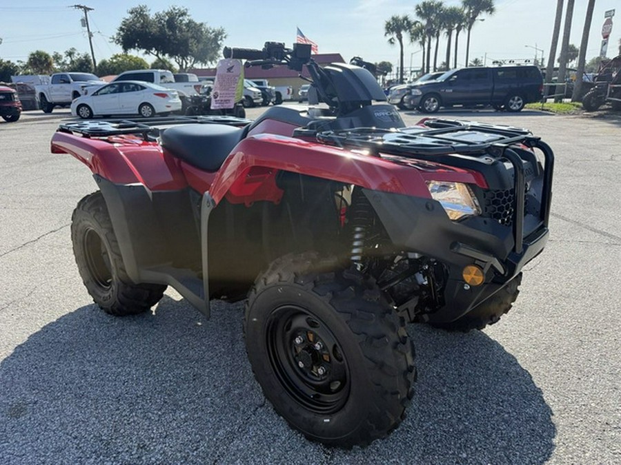 2027 Honda FourTrax Rancher 4X4