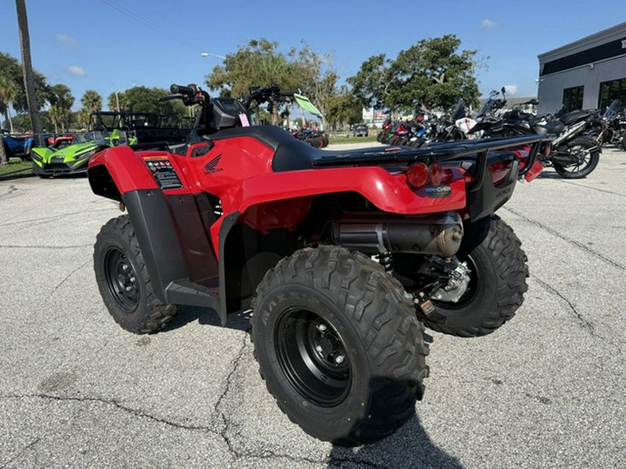 2027 Honda FourTrax Rancher 4X4
