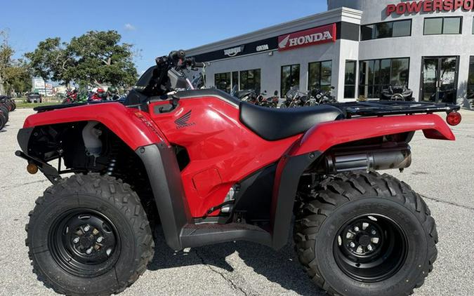 2027 Honda FourTrax Rancher 4X4