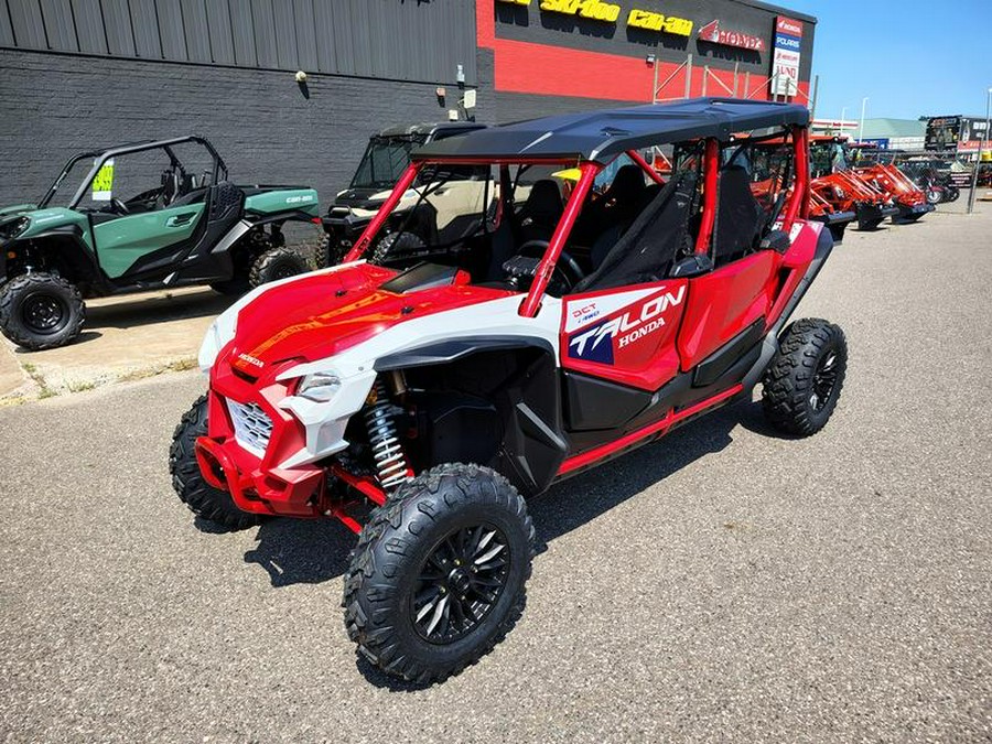 2026 Honda® Talon 1000X-4