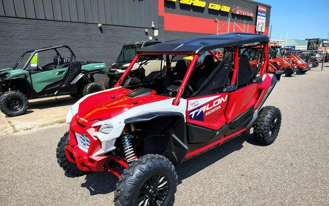 2026 Honda® Talon 1000X-4