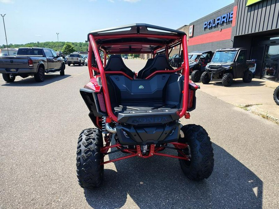 2026 Honda® Talon 1000X-4