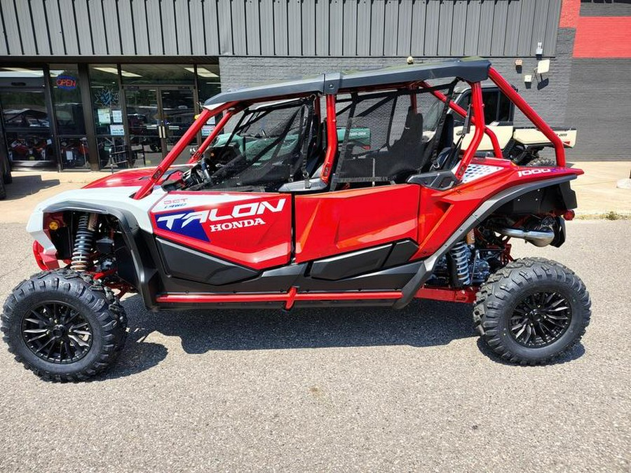 2026 Honda® Talon 1000X-4