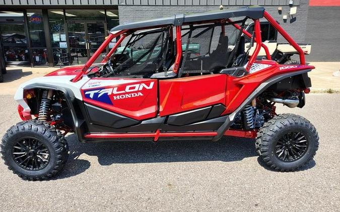 2026 Honda® Talon 1000X-4