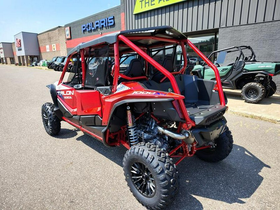 2026 Honda® Talon 1000X-4