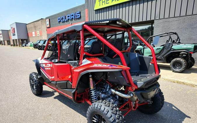 2026 Honda® Talon 1000X-4