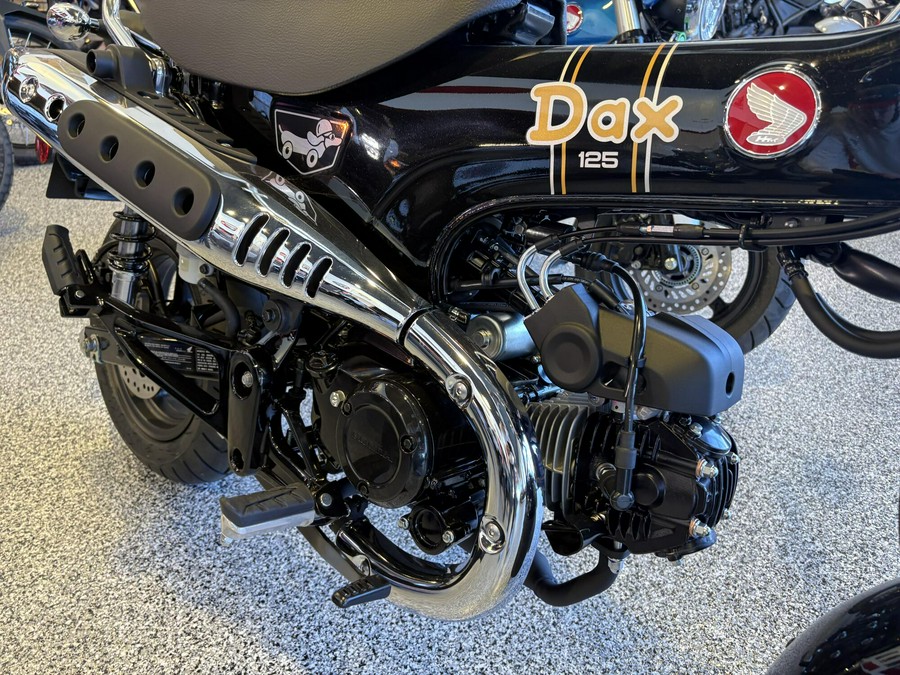 2026 Honda Dax 125