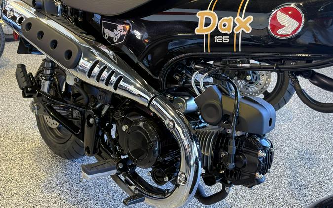 2026 Honda Dax 125