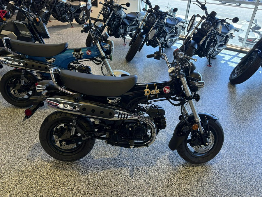 2026 Honda Dax 125