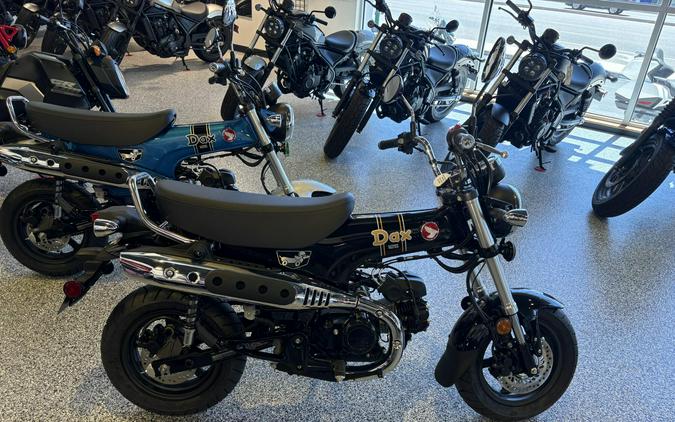 2026 Honda Dax 125