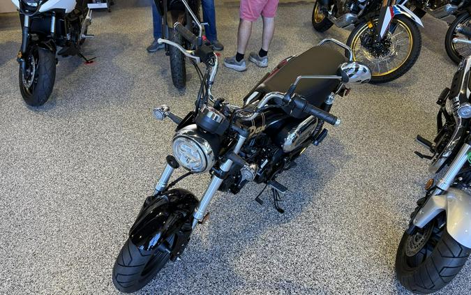 2026 Honda Dax 125