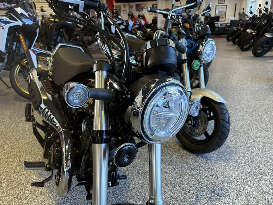 2026 Honda Dax 125