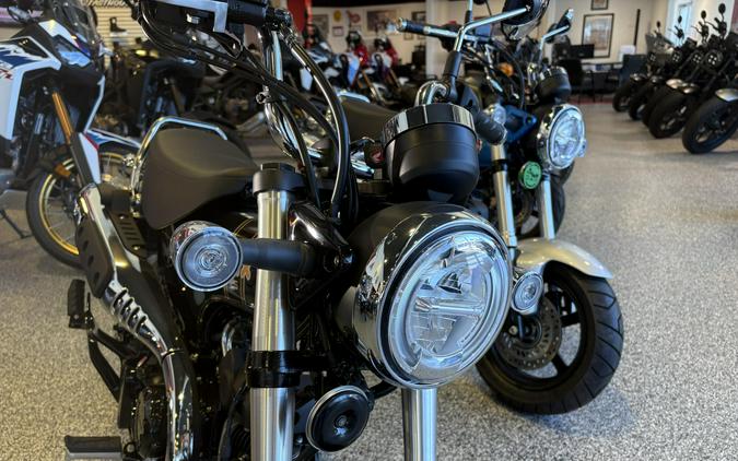 2026 Honda Dax 125