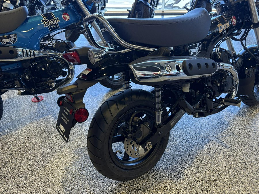 2026 Honda Dax 125