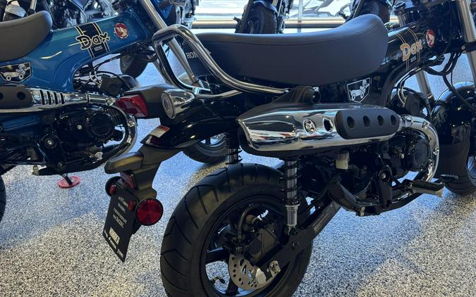 2026 Honda Dax 125