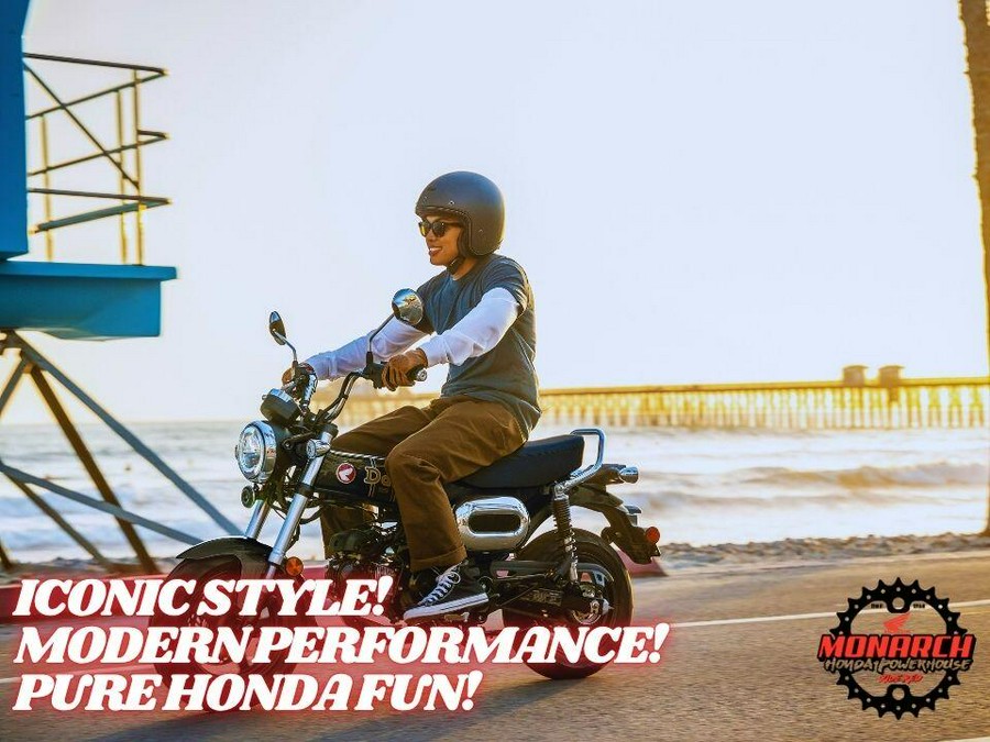 2026 Honda Dax 125
