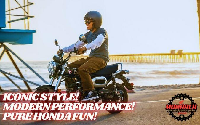 2026 Honda Dax 125