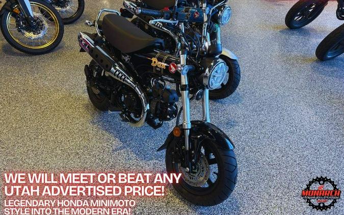 2026 Honda Dax 125
