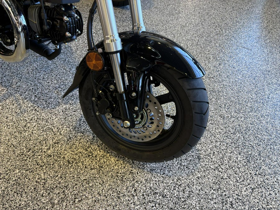2026 Honda Dax 125