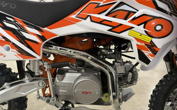 2027 Kayo TT125EFI