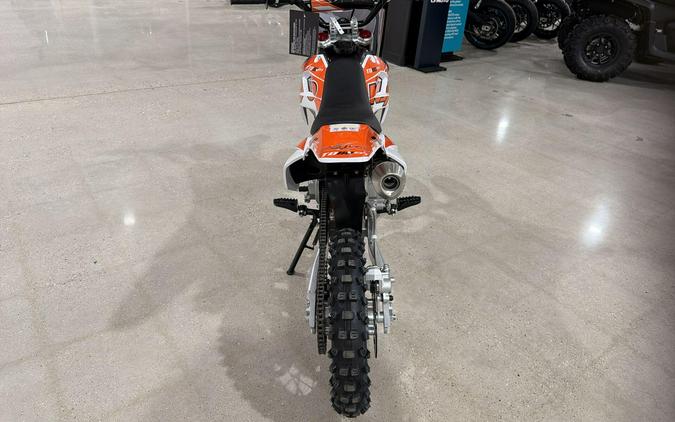 2027 Kayo TT125EFI