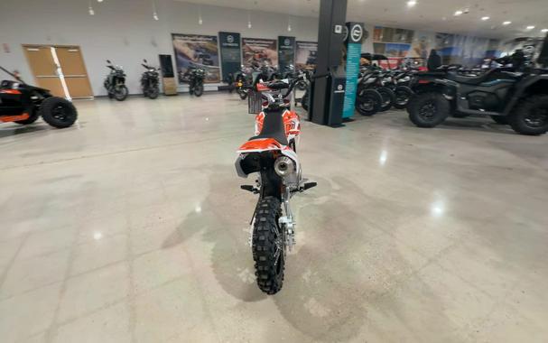 2027 Kayo TT125EFI