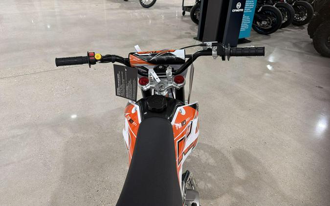 2027 Kayo TT125EFI